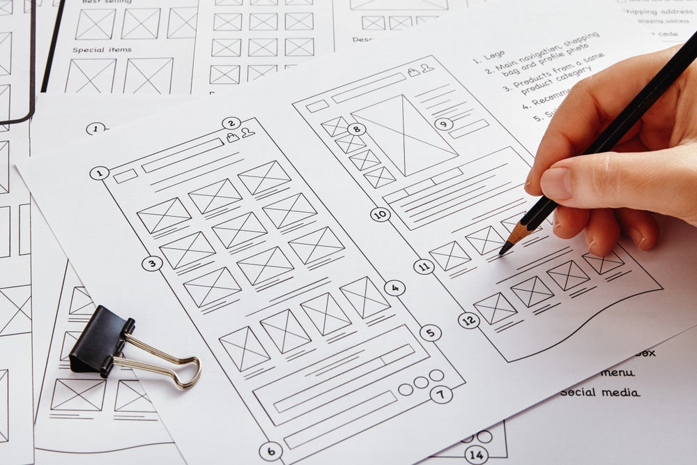 web design in Lancaster, PA