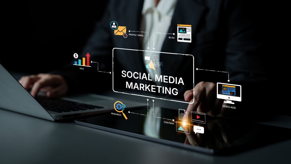 social media marketing in Lancaster, PA